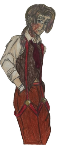 MOTW Oc, D&D Campaign