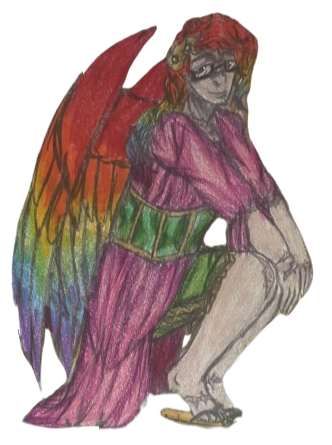 Pheix Ashyver Libah DivineTales, MCRP